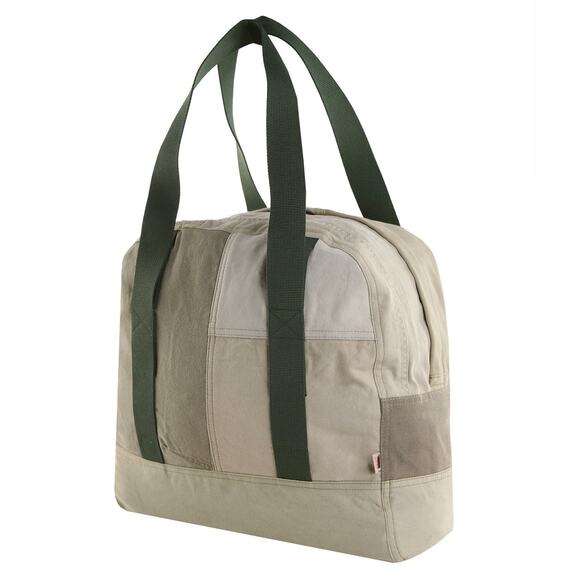 Patagonia Recrafted Overnight Bag - One Size - Khaki - Picture 1 of 5